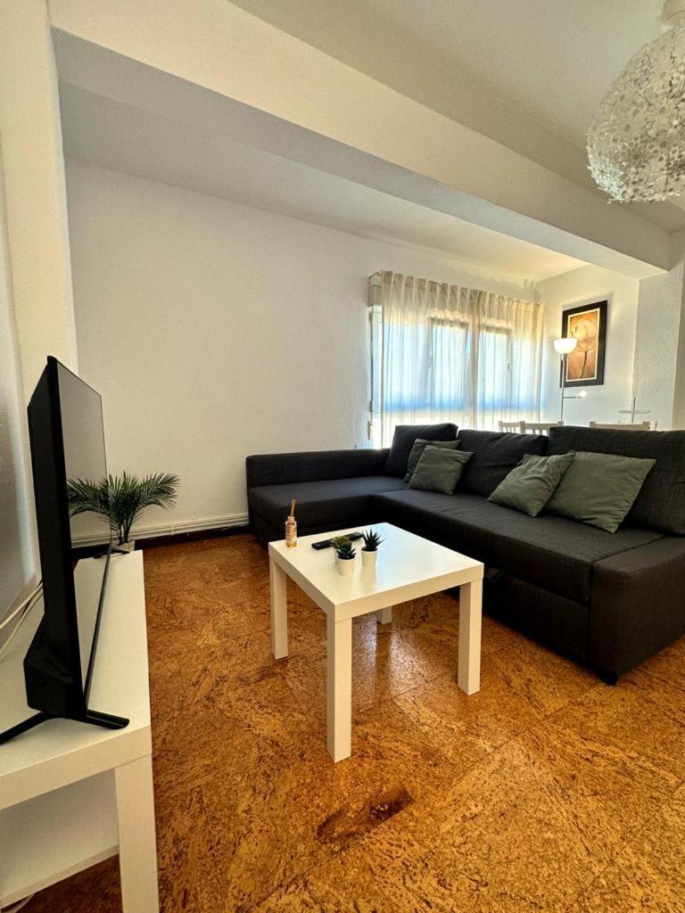 Apartamento Soleado Para 8 Personas En Santoña Extérieur photo