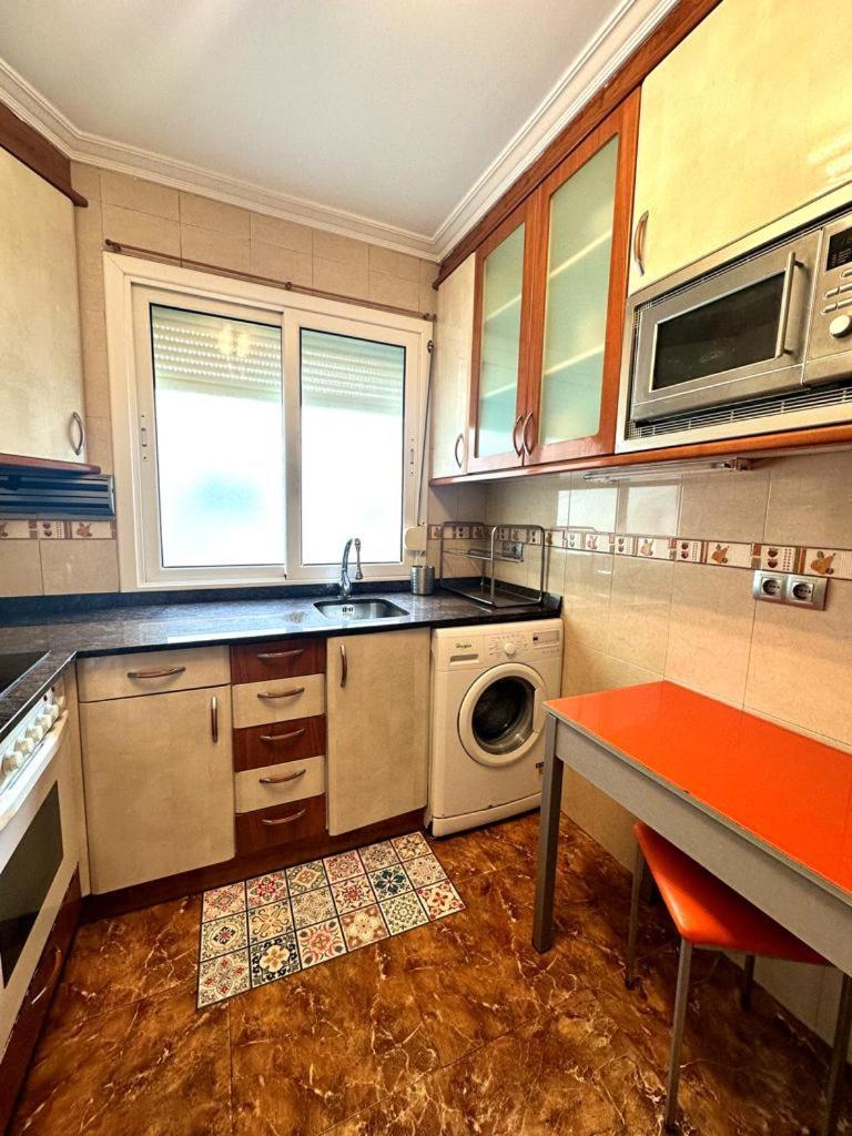 Apartamento Soleado Para 8 Personas En Santoña Extérieur photo