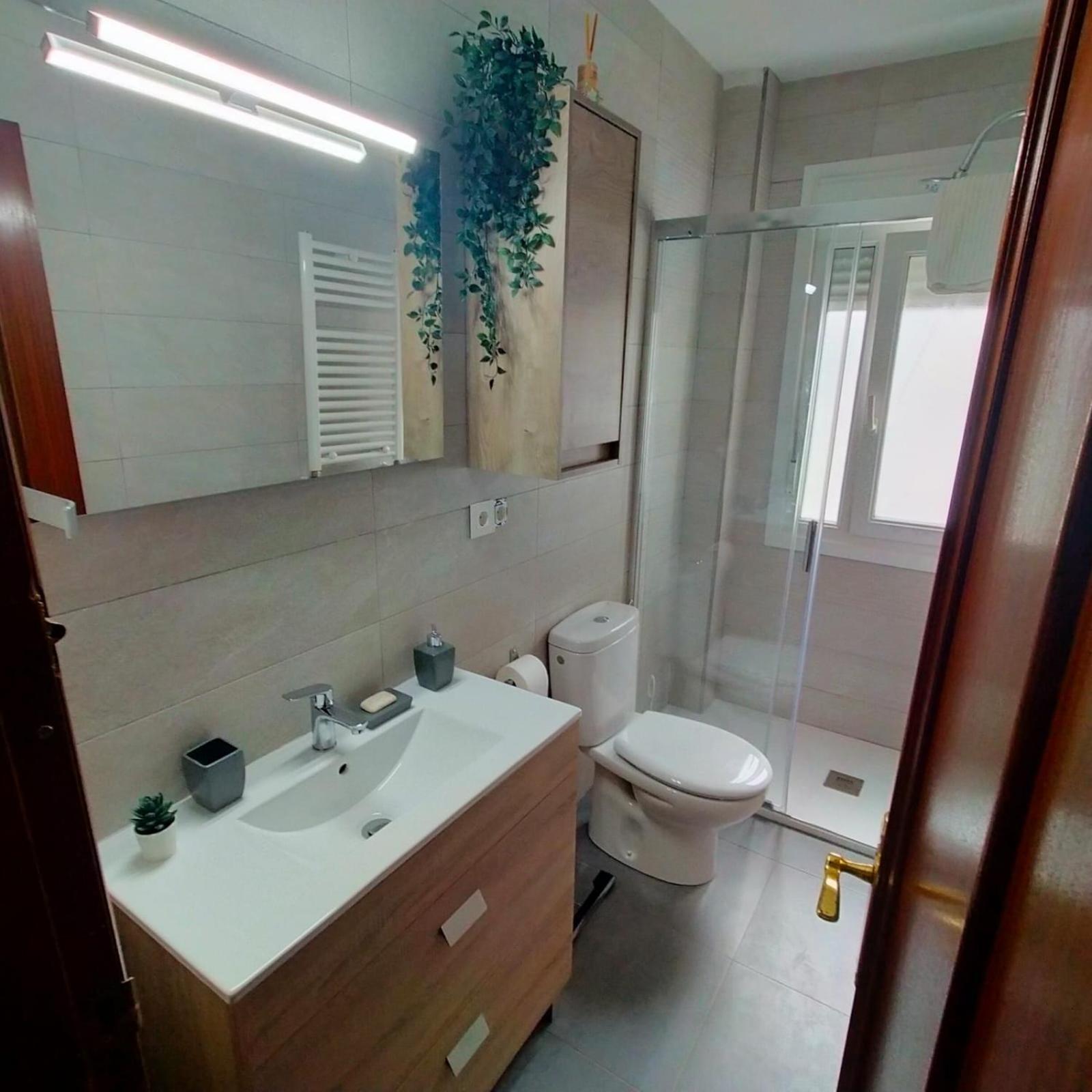 Apartamento Soleado Para 8 Personas En Santoña Extérieur photo